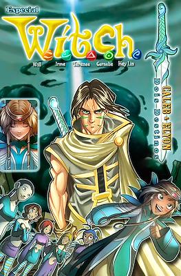 W.i.t.c.h. Especial #13