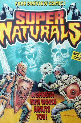 Super Naturals Free Preview Comic!