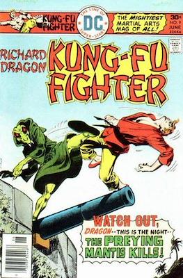 Richard Dragon. Kung-Fu Fighter #9