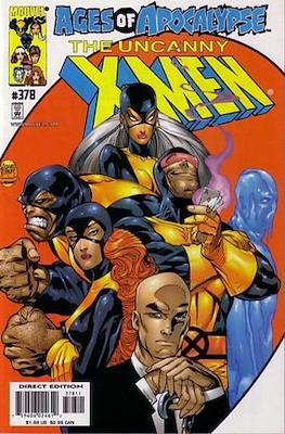 X-Men Vol. 1 (1963-1981) / The Uncanny X-Men Vol. 1 (1981-2011) (Comic Book) #378