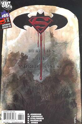 Superman / Batman (2003-2011) #65