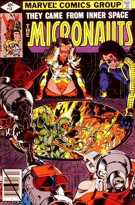 The Micronauts Vol.1 (1979-1984) #14