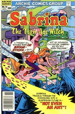 Sabrina the Teenage Witch (1971-1983) #76