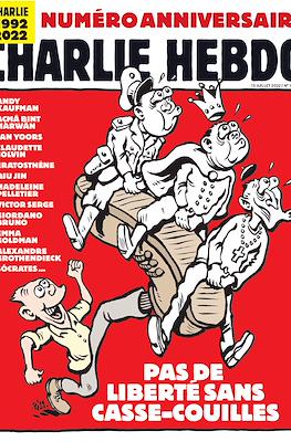 Charlie Hebdo #1564