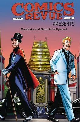 Comics Review / Comics Revue #395-396
