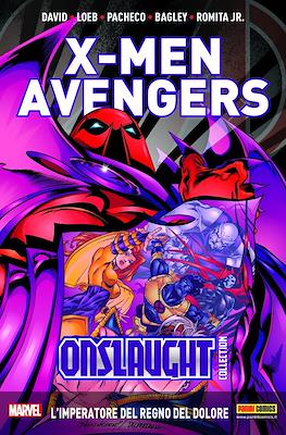 X-Men & Avengers Onslaught Collection #2
