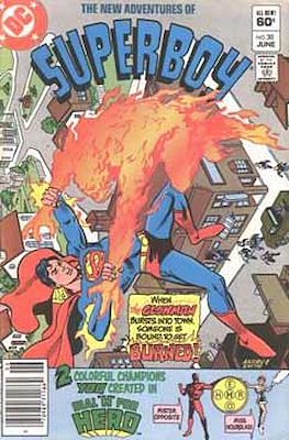 The New Adventures of Superboy (1980-1984) #30
