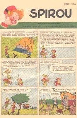 Le journal de Spirou #657