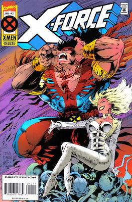 X-Force Vol. 1 (1991-2002) #42