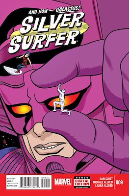 Silver Surfer Vol. 5 (2014-2016) #9