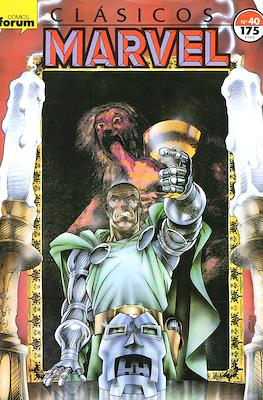 Clásicos Marvel (1988-1991) (Grapa 36 pp) #40