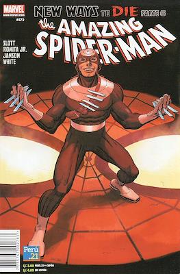 The Amazing Spider-Man (Grapa 24-48 pp) #572