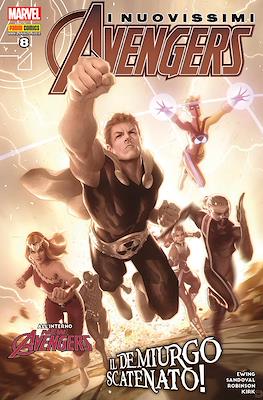 Avengers #57