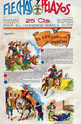 Flechas y Pelayos #31