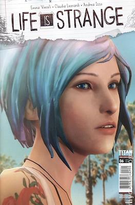 Life Is Strange (Variant Cover) #6