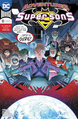 Adventures of the Super Sons (2018-2019) (Comic Book) #10