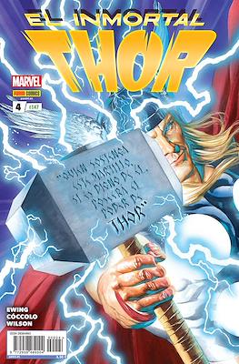 Thor / El Poderoso Thor / Thor - Dios del Trueno / Thor - Diosa del Trueno / El Indigno Thor / El inmortal Thor #147/4