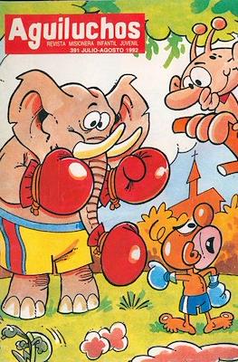 Aguiluchos #391