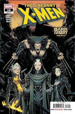 The Uncanny X-Men Vol. 6 (2024-) (Comic Book 28-40 pp) #16