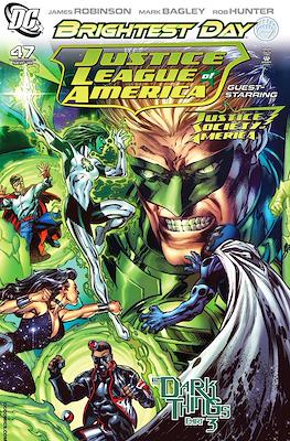 Justice League of America Vol. 2 (2006-2011) #47