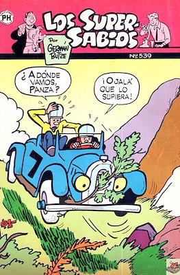 Los Supersabios #539