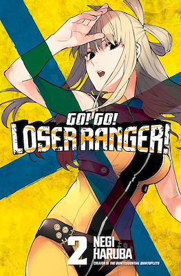 Go! Go! Loser Ranger! #2