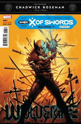 Wolverine Vol. 7 (2020-) #6