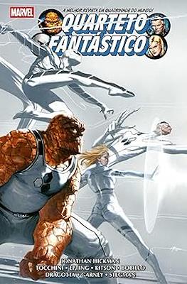 Quarteto Fantástico por Jonathan Hickman #2