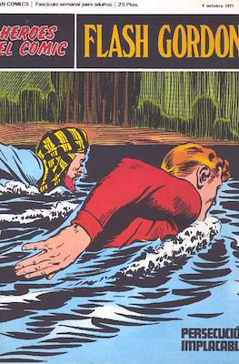 Flash Gordon. Héroes del Cómic #41