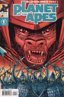 Planet of the Apes (2001-2002) #4