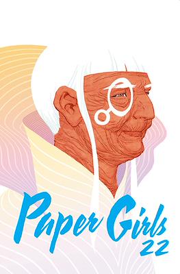 Paper Girls #22