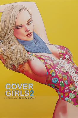 Cover Girls 2: Illustrations by Guillem March