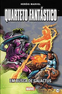 Heróis Marvel - Série I (Cartonado) #14