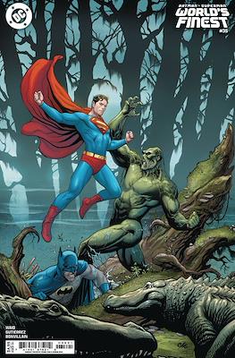 Batman / Superman: World's Finest (2022-Variant Covers) #35