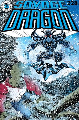 The Savage Dragon #228