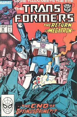 The Transformers #48