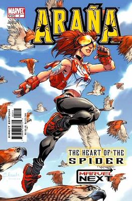 Araña: The Heart of the Spider (2005-2006) (Comic Book) #2