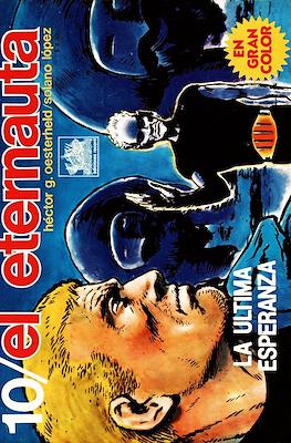 El Eternauta. En gran color #10