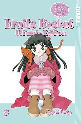 Fruits Basket Ultimate Edition #3