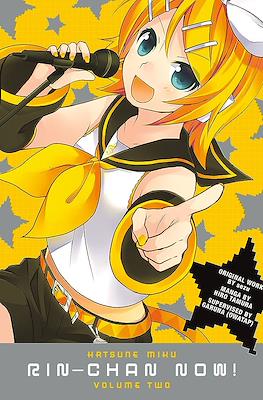 Hatsune Miku: Rin-chan Now (Softcover 136 pp) #2