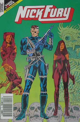 Nick Fury #3