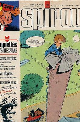 Le journal de Spirou #1759
