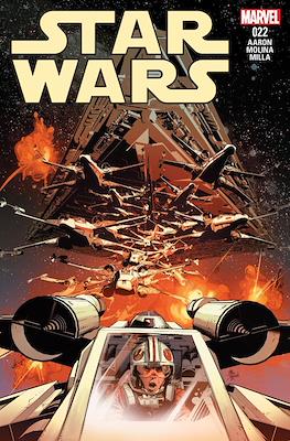 Star Wars Vol. 2 (2015) (Comic Book) #22