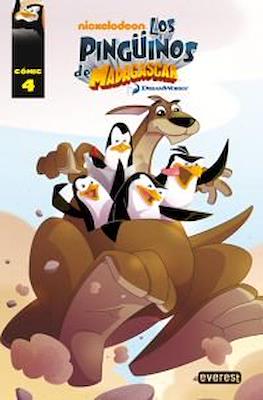Los Pingüinos de Madagascar #4