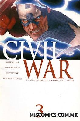 Civil War (Grapa) #9