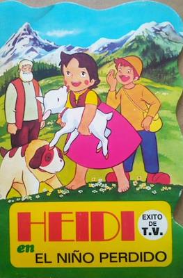 Troquelados Heidi #5