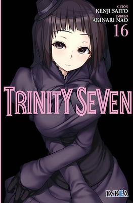 Trinity Seven (Rústica con sobrecubierta) #16