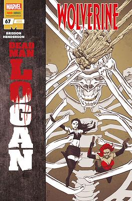 Wolverine #393