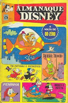 Almanaque Disney #44
