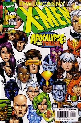 X-Men Vol. 1 (1963-1981) / The Uncanny X-Men Vol. 1 (1981-2011) (Comic Book) #376